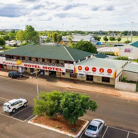 Leichhardt Hotel Motel Cloncurry Exterior photo