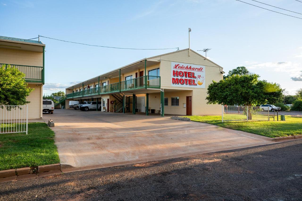 Leichhardt Hotel Motel Cloncurry Exterior photo